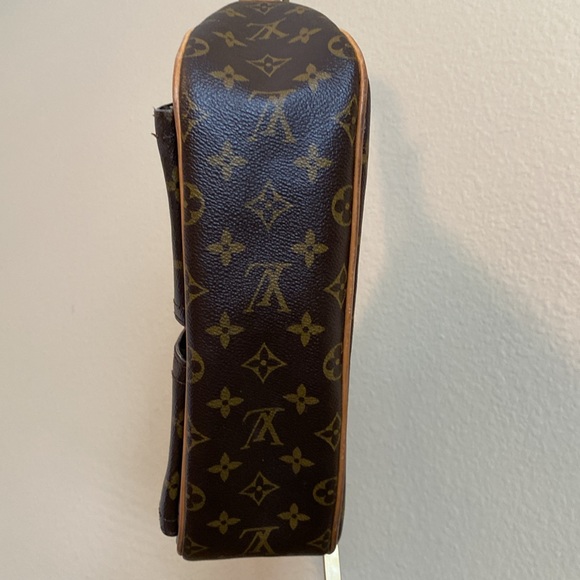 Vintage Louis Vuitton Monogram Hudson GM 💯 authentic - Picture 7 of 14